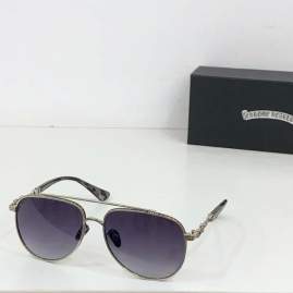Picture of Chrome Hearts Sunglasses _SKUfw67985495fw